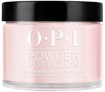 OPI Powder Perfection Stop It I #39 m Blushing 1 5oz