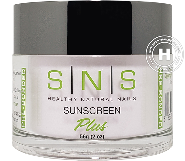 sns sunscreen