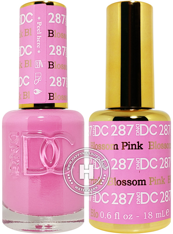 Daisy DC Gel Pink Bliss #DC297