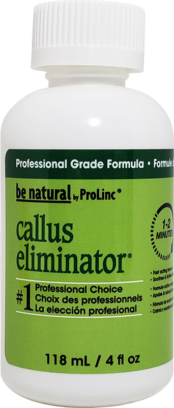 ProLinc be Natural Callus Eliminator 4 oz.