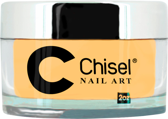 Chisel Acrylic & Dipping Powder 2 oz Glow in The Dark Collection 24