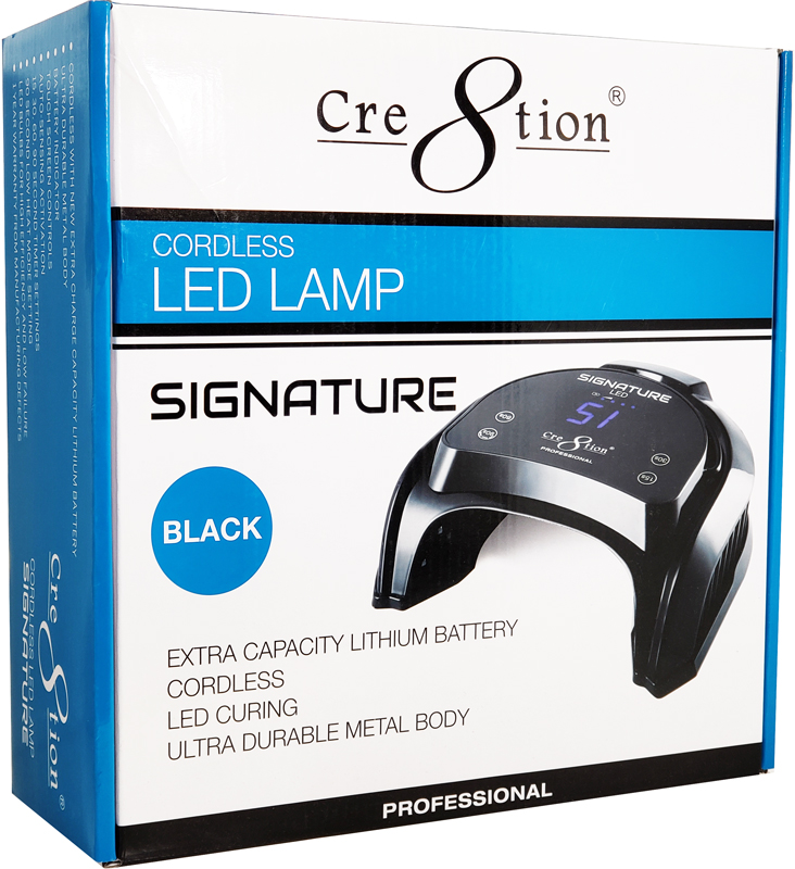 cre8tion lamp