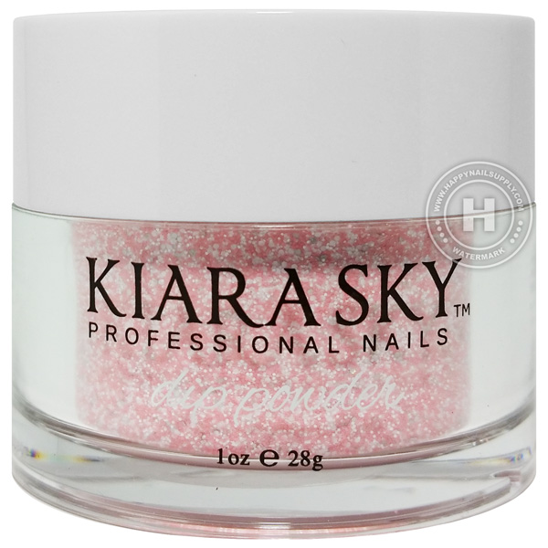 Kiara Sky Dip Powder Pinking Of Sparkle 1oz 8777